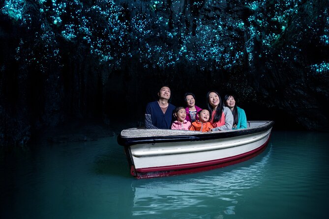 Waitomo Glowworm Cave Experience - Small Group Tour From Auckland - Cancellation Policy