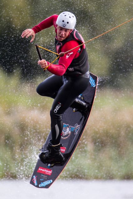 Wake Boarding in Mount Lavinia - Location Insights