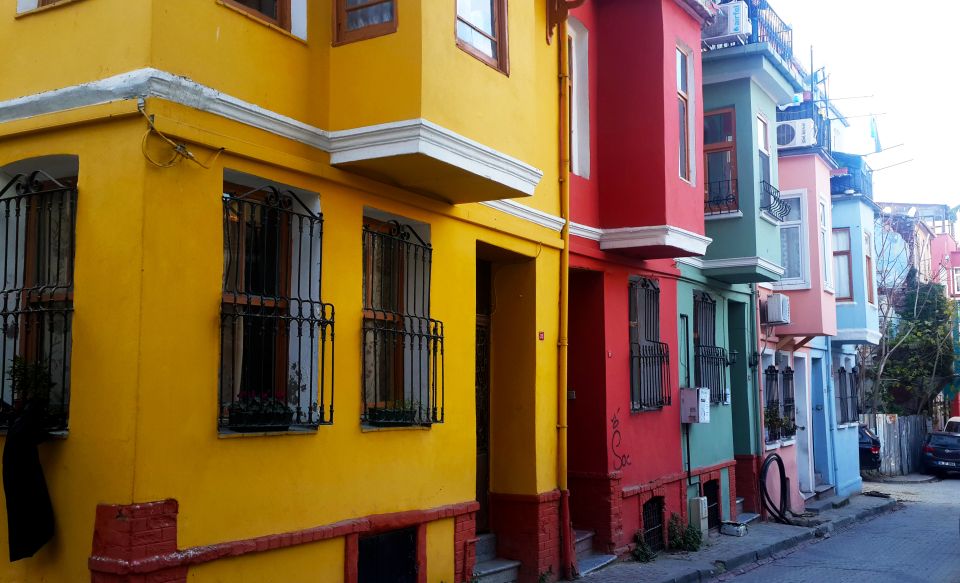Walk Fener and Balat – Istanbul's Greek Orthodox Region - Sightseeing Highlights