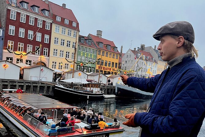 Walk the Architecture and History of Copenhagen With a Danish Historian - Expert Guided Walk