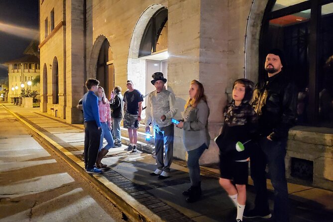 Walk the Oldest Streets of South St. Augustine Haunting Tour - Customer Experience