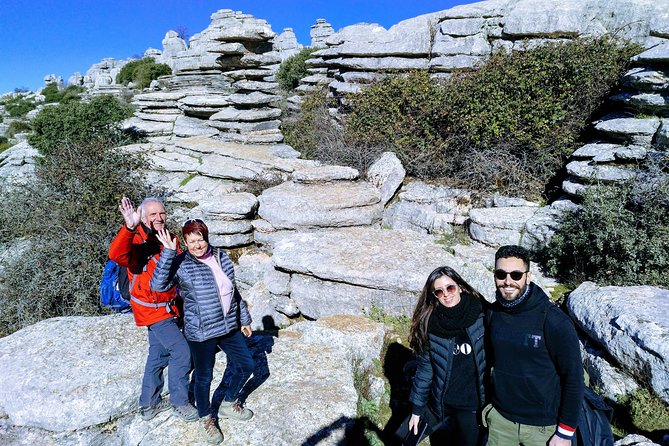 Walking Among Ammonites, El Torcal De Antequera - Wildlife and Flora Spotting