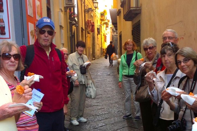 Walking Food Tour in Sorrento With Food Tasting - Experience Details
