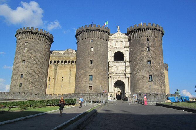 Walking Guided History Tour of Naples and Bourbon Tunnel - Additional Information