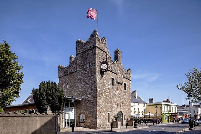 Walking Tour and Railway Ride of Scenic Coastal Dublin - Meeting and Pickup Information