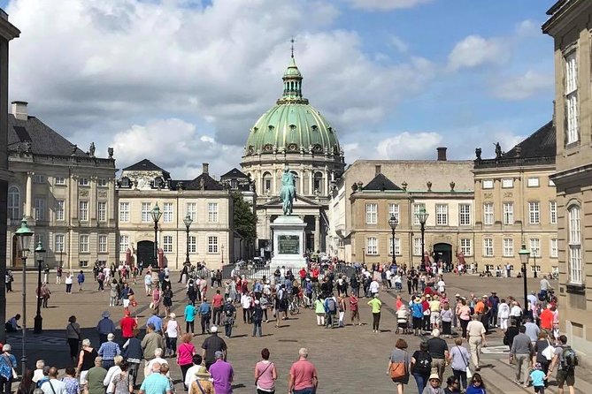 Walking Tour - Copenhagen and Christiansborg 3 Hours - Common questions