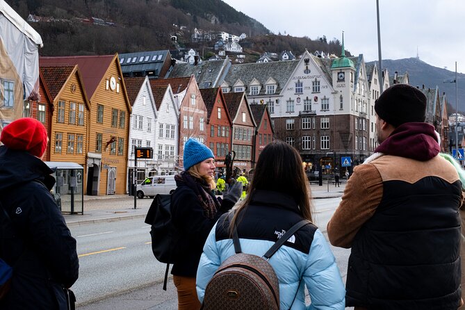 Walking Tour in Bergen of the Past and Present - Customer Reviews
