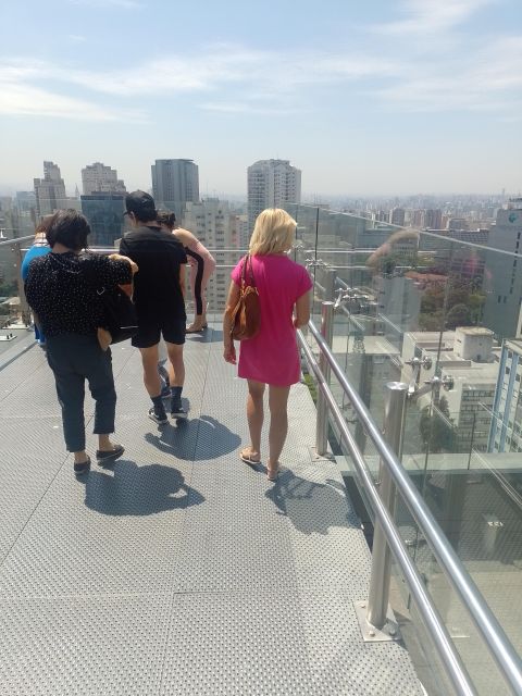 Walking Tour in Sao Paulo Free Spot - Customer Reviews