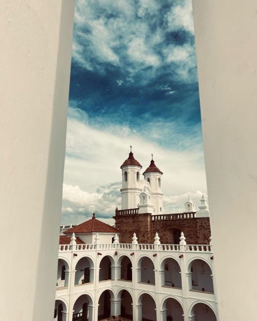 Walking Tour in Sucre: History, Culture & Amazing Views - Cultural Immersion