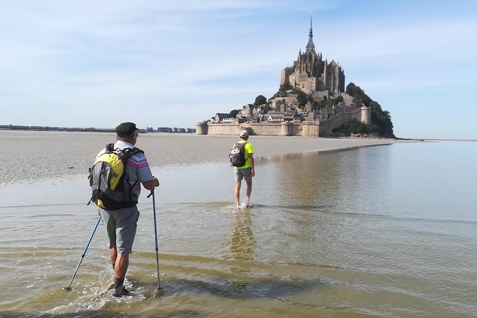 Walking Tour in the Bay of Mont-Saint-Michel - Expectations and Policies
