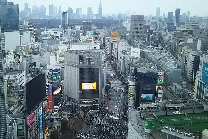 Walking Tour of Hidden Neighborhoods in Tokyo - Cultural Discoveries