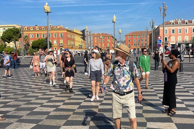 Walking Tour of Nice, the Old Town & the Coline Du Château - Reviews Summary and Recommendations