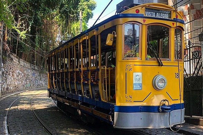 Walking Tour of the Bohemian Neighborhoods of Santa Teresa and Lapa - Directions for the Walking Tour