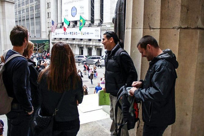 Wall Street Insider Tour With a Finance Professional - Tour Guide Expertise