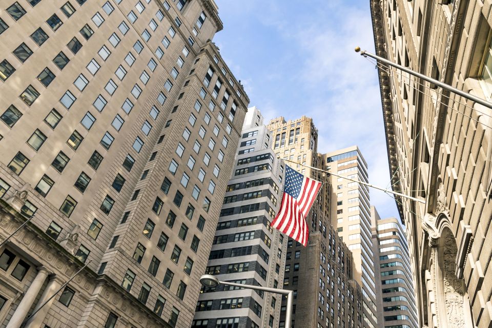 Wall Street Insider Tour - Tour Experience