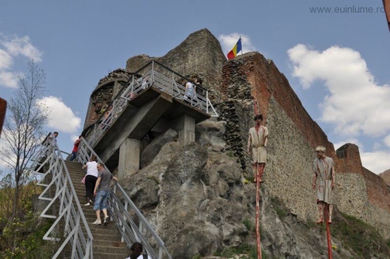 Wallachia: Real Dracula’S Castle Tour From Bucharest