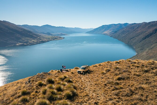Wanaka 4x4 Explorer The Ultimate Lake and Mountain Adventure - Meeting and Pickup Details