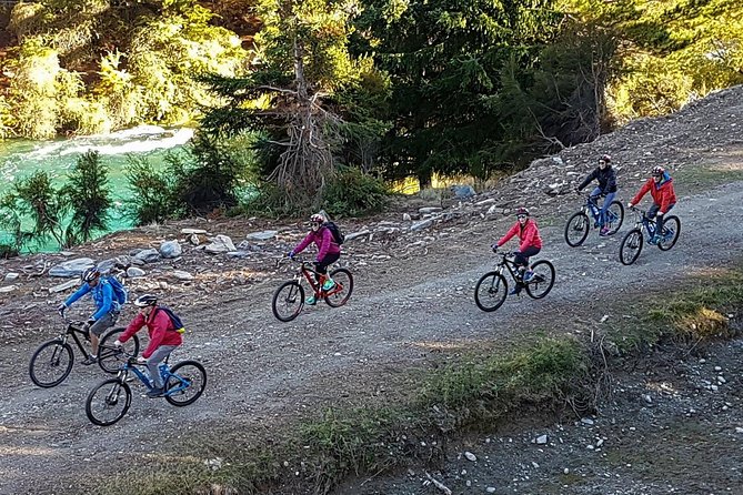 Wanaka Small Group Guided 2.5hour Scenic Bike Tour - Additional Information