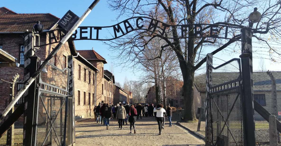 Warsaw: Auschwitz-Birkenau and Krakow Tour by Car - Customer Reviews
