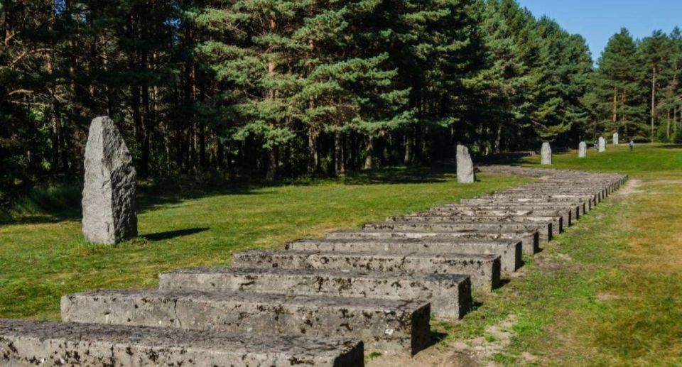 Warsaw: Guided Tour to Treblinka Death Camp - Itinerary Overview