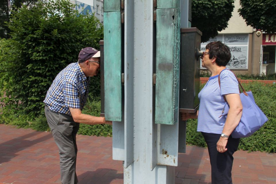 Warsaw Jewish Heritage Private Tour in Retro Fiat - Tour Review Summary