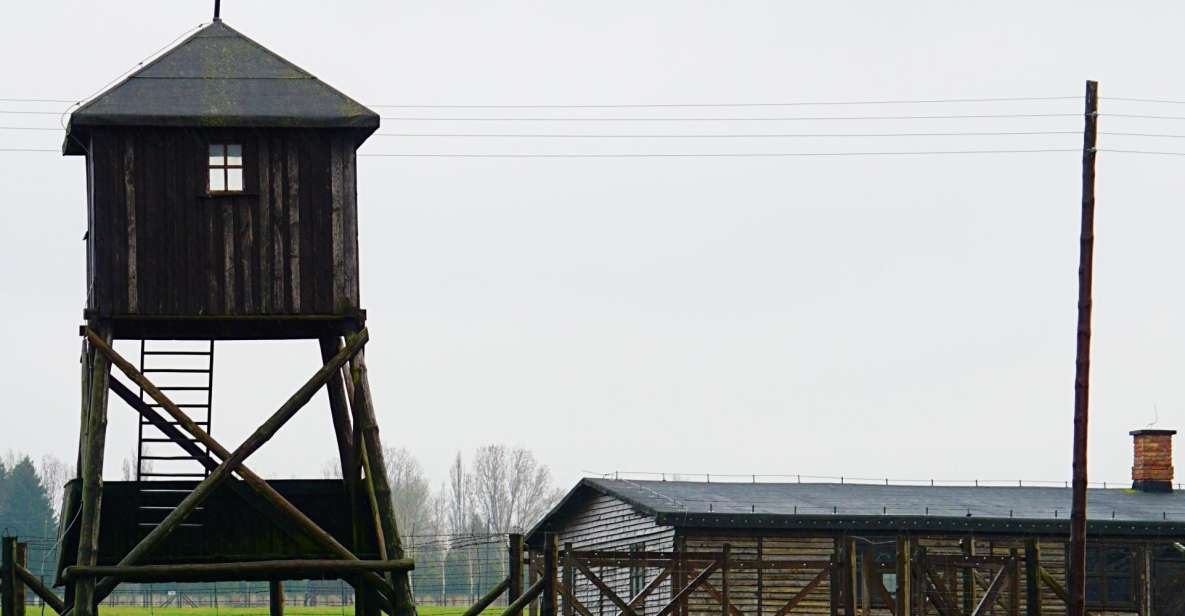Warsaw: Majdanek Concentration Camp & Lublin Guided Day Tour - Experience Highlights