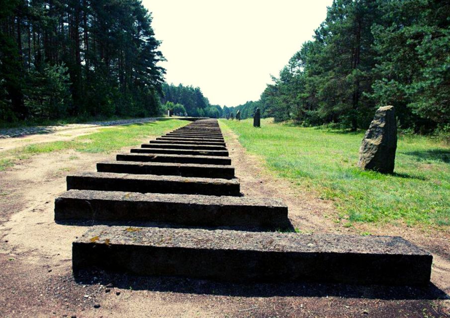 Warsaw: Small-Group Tour to Treblinka Extermination Camp - Customer Feedback