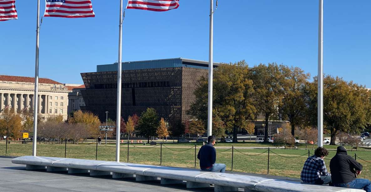 Washington DC: African American History Museum Private Tour - Inclusions