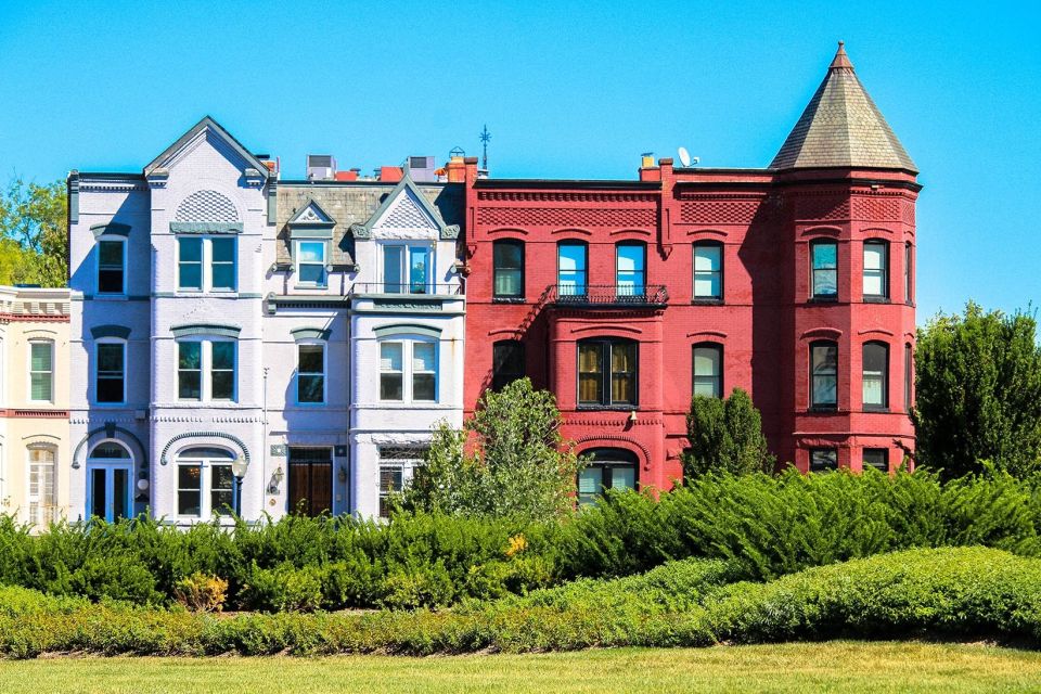 Washington DC: Capitol Hill - Guided Walking Tour - Important Tour Information