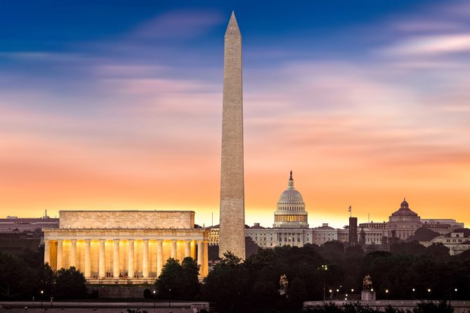 Washington DC City Tour With Multi-Lingual Guide & Hotel Pickup - Customer Satisfaction and Recommendations