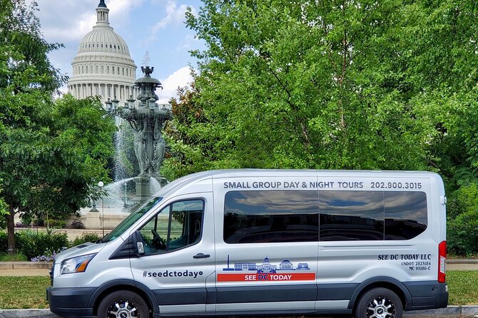 Washington DC National Mall Half-Day Tour With the White House (Mar ) - Meeting Details