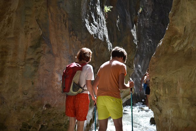 Water Trekking on the Chillar River From Granada - Local Guides and Expert Tips