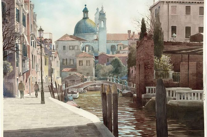 Watercolors in Venice: Painting Class With Famous Artist - Reviews