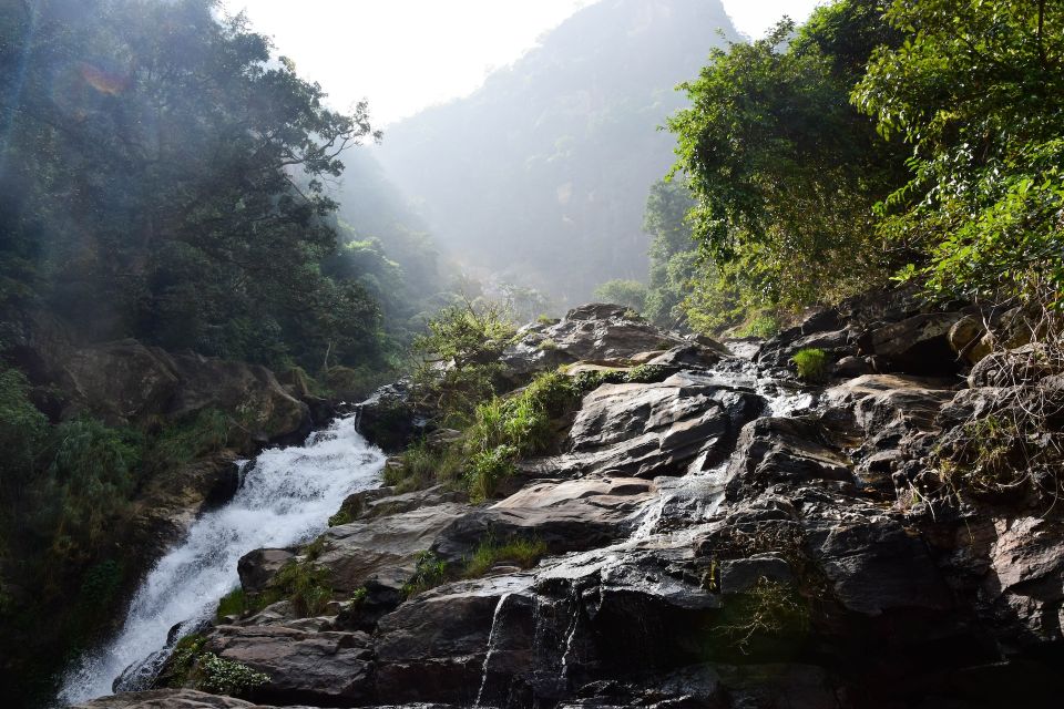 Waterfall Abseiling in Kitulgala - Safety Measures