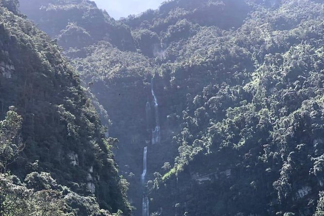 Waterfall La Chorrera De Choachí Private Hike Tour - Inclusions and Tour Logistics