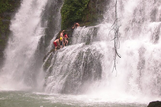 Waterfalls Adventure From Jaco - Directions and Booking
