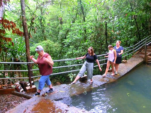 Waterfalls and Nature Tour - Tour Cost