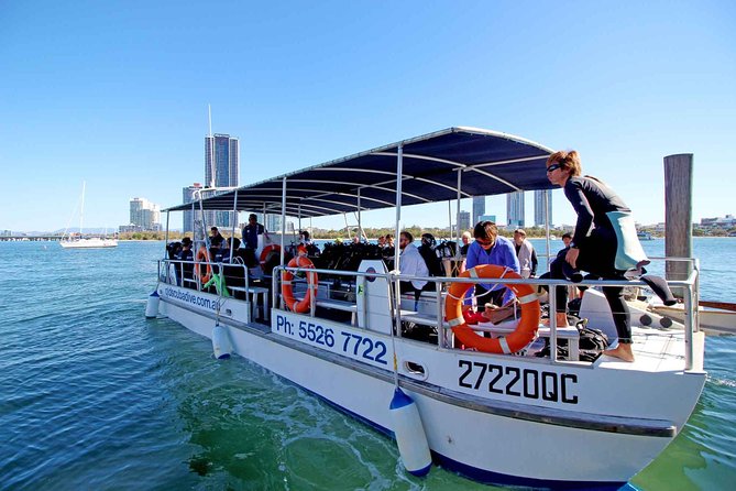 Wave Break Island Scuba Diving on the Gold Coast - Understanding the Cancellation Policy