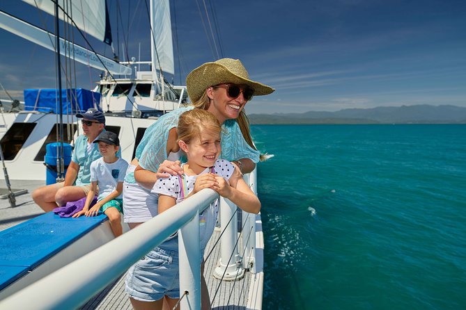 Wavedancer Low Isles Great Barrier Reef Sailing Cruise From Port Douglas - Cancellation Policy