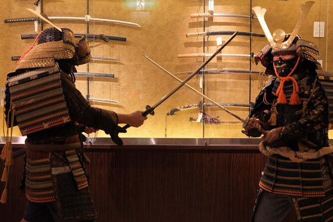 Wear Samurai Armor at SAMURAI NINJA MUSEUM TOKYO With Experience - Additional Traveler Support and Information