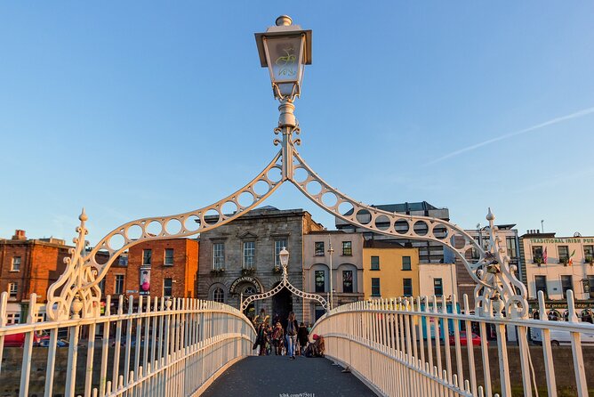 Welcome to Dublin: Private 2.5-hour Introductory Walking Tour - Immersive Cultural Insights and Stories