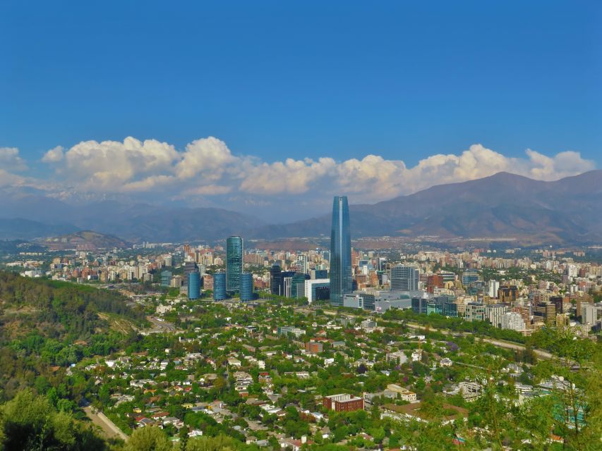 Welcome to Santiago: Private Tour With a Local - Experience Highlights