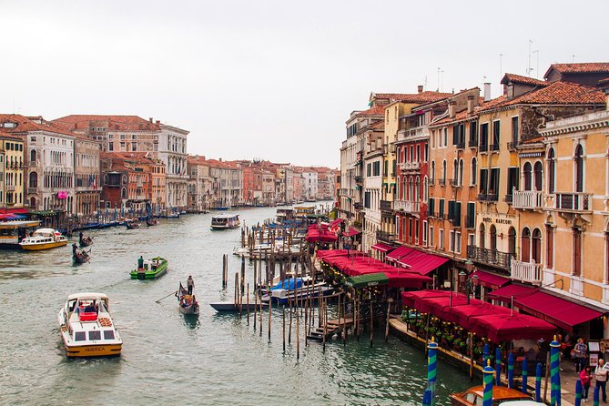 Welcome to Venice Small Group Tour: Basilica San Marco & Gondola Ride - Traveler Reviews