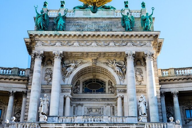 Welcome to Vienna: Private 2.5-hour Highlights Walking Tour - Professional Tour Guide Details
