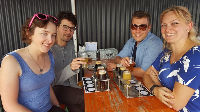 Wellington Craft Brewery Half Day Tour - Reviews and Recommendations