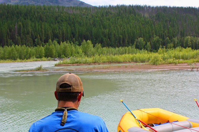 West Glacier: Full-Day Float and Raft on Flathead River (Mar ) - Cancellation Policy
