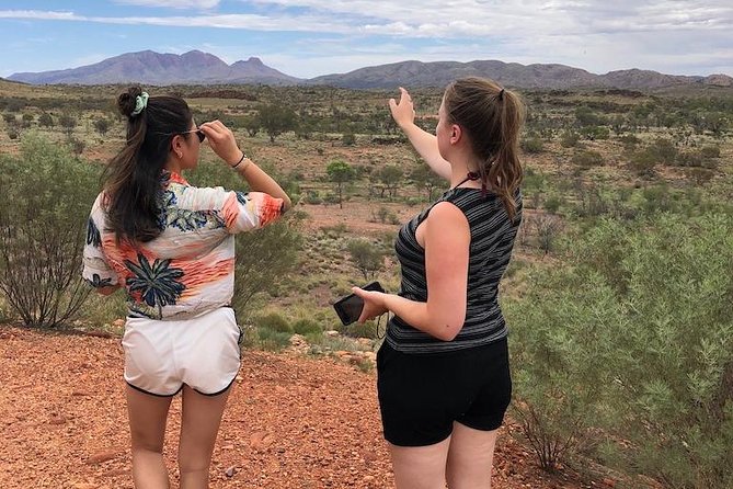 West MacDonnell Ranges Small-Group Full-Day Guided Tour - Customer Reviews