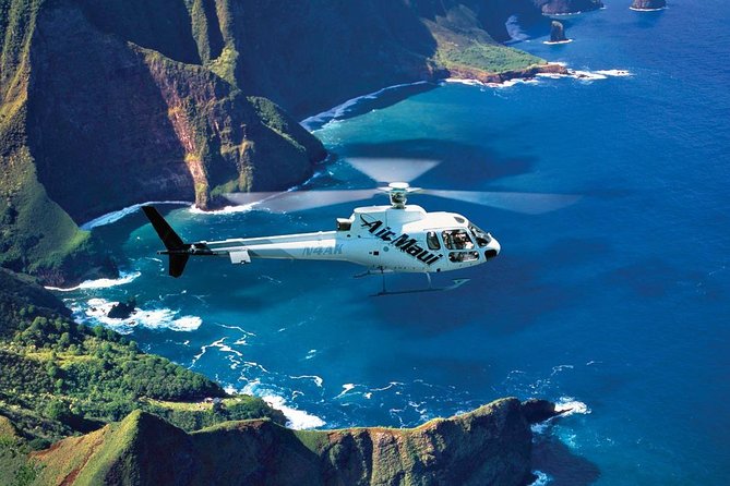 West Maui and Molokai 60-Minute Helicopter Tour - Safety and Requirements