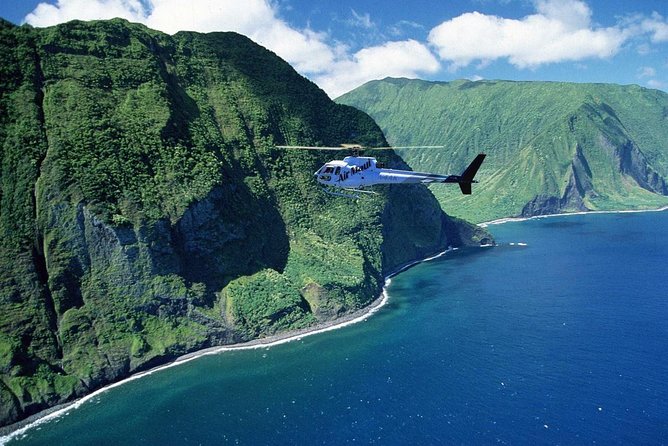 West Maui and Molokai Special 45-Minute Helicopter Tour - Cancellation Policy