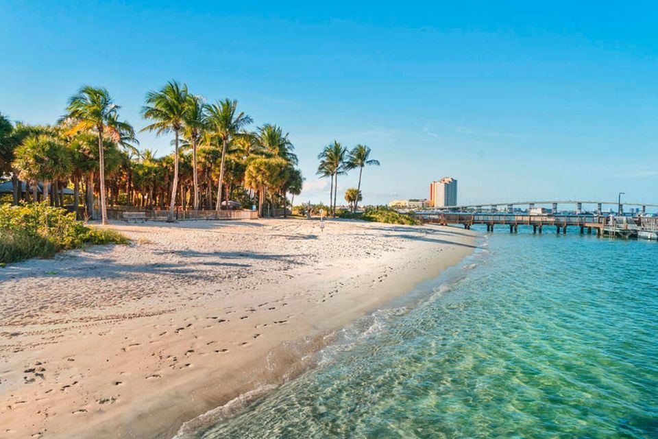 West Palm Beach: Private Peanut Island Boat & Snorkel Tour - Inclusions